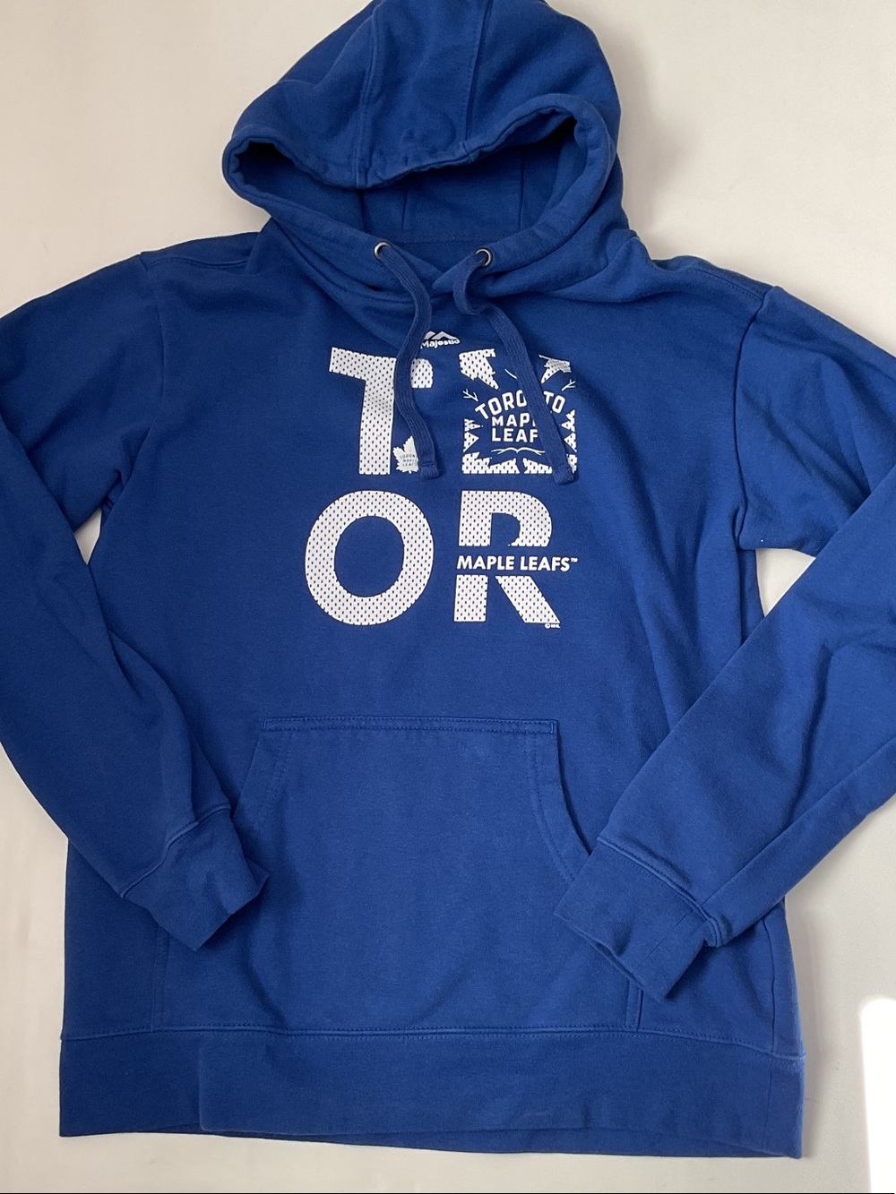 Majestic Toronto Maple Leafs Hoodie